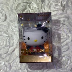 *RARE* KidRobot/Hello Kitty USA Weightlifting